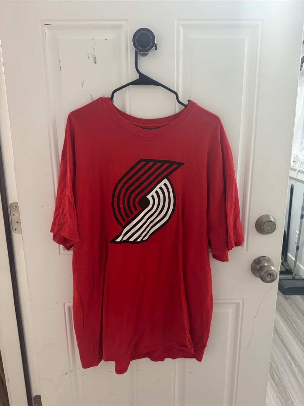 Blazers basketball shirt!